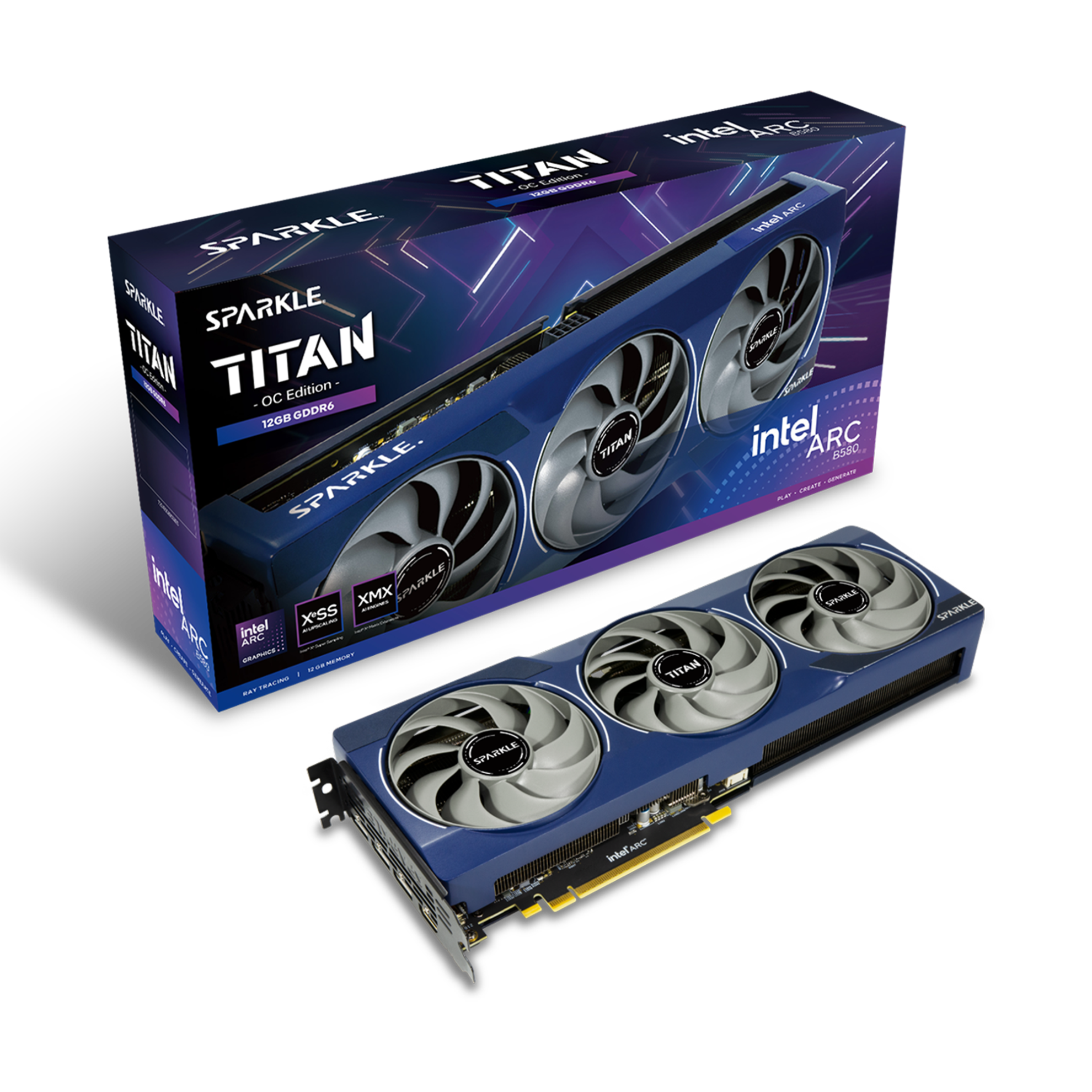 B580 TITAN