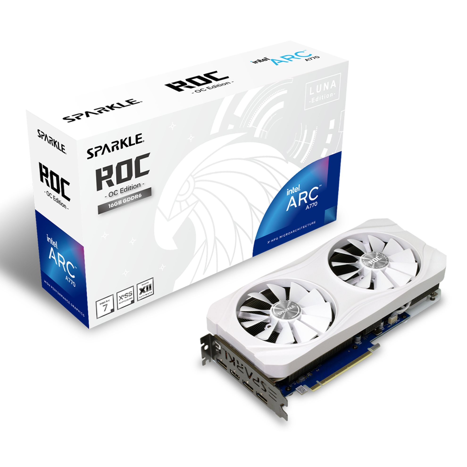 A770 ROC Luna
