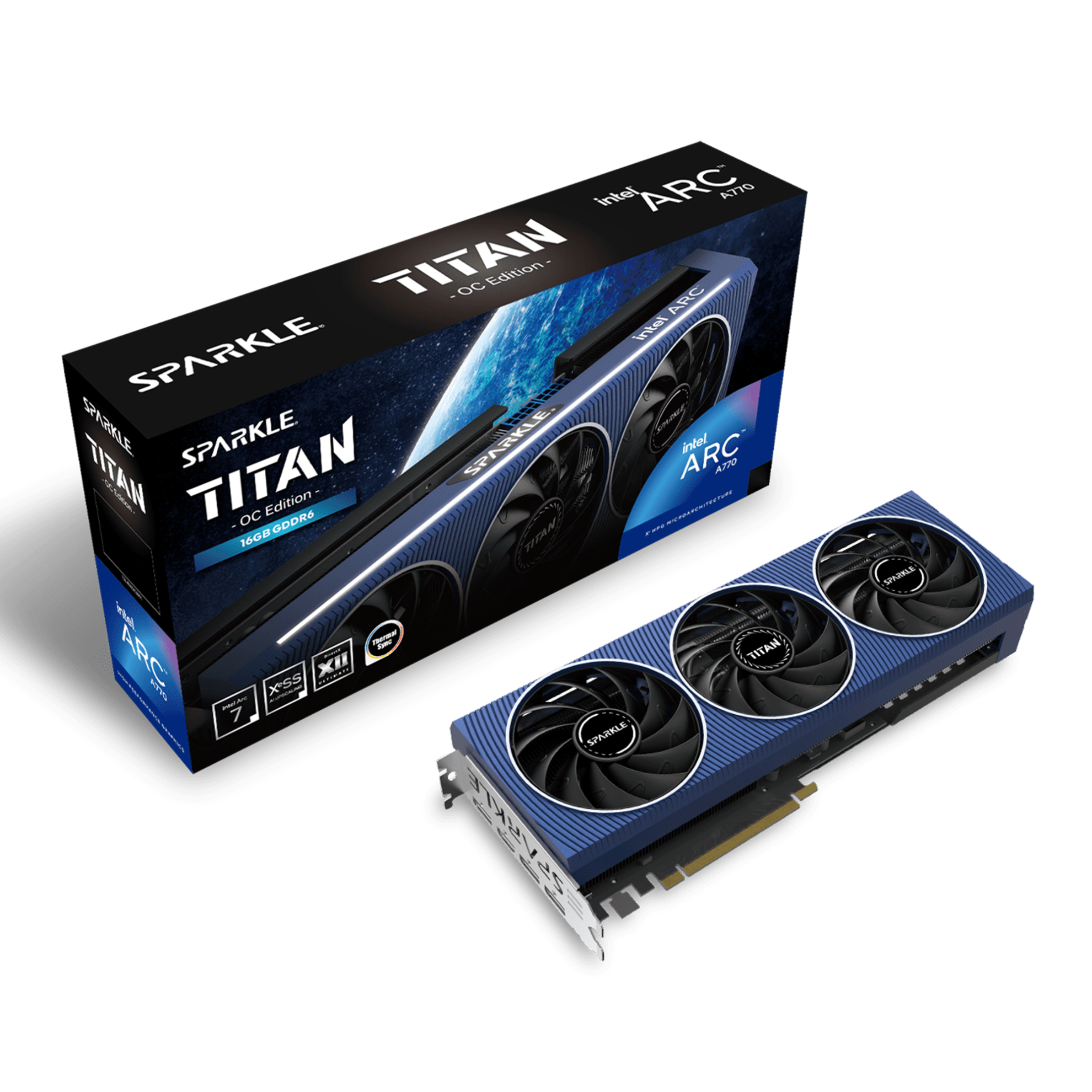 A770 TITAN